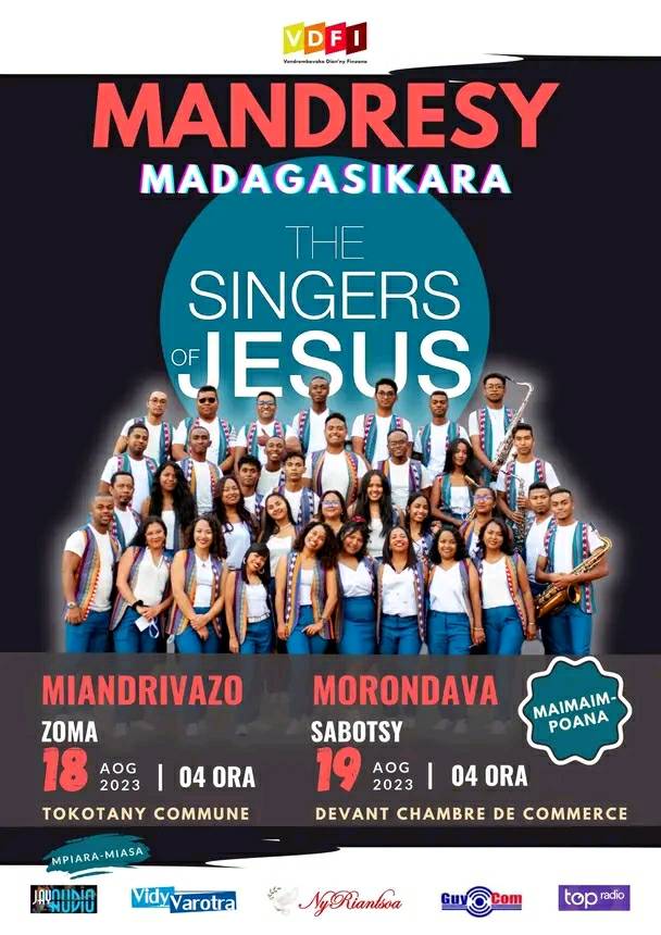 Mandresy Madagasikara à Antananarivo, Antaninarenina